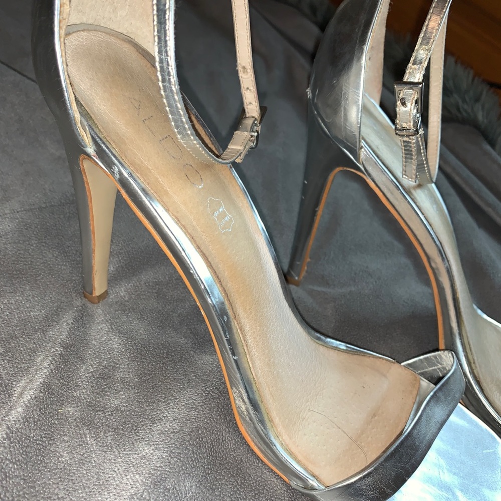 ALDO heels size 11